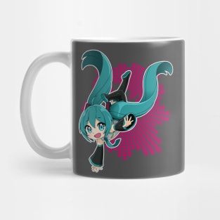 Chibi Miku Mug